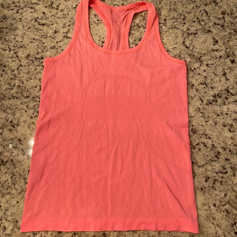 Lululemon swiftly tech tank